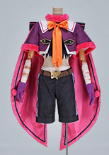 あんさんぶるスターズ! お化けがいっぱい☆スイートハロウィン 真白友也 コスプレ衣装